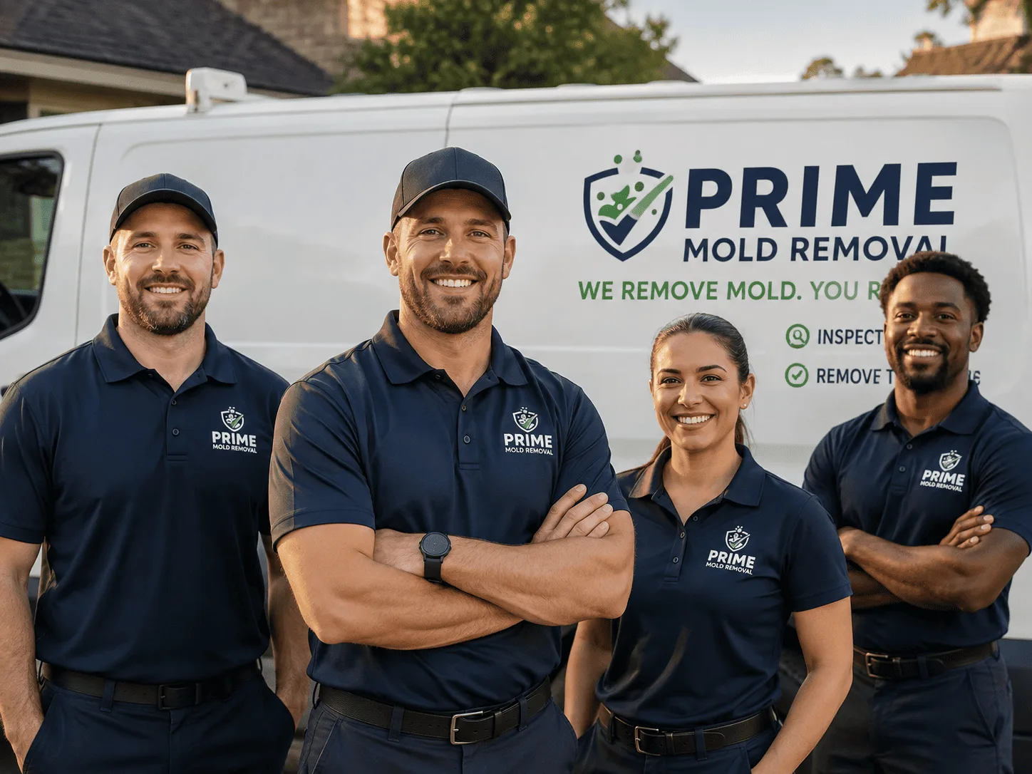 Mold Inspection in Saint Francis, KY near me